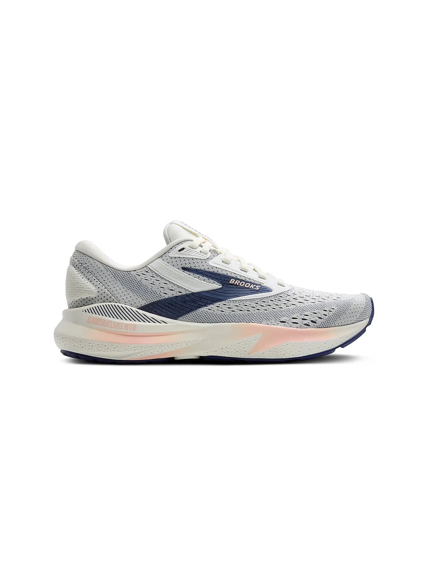 BROOKS | Damen Laufschuhe Adrenaline GTS 24 | hellgrau